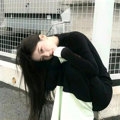 一袭青衣处女心